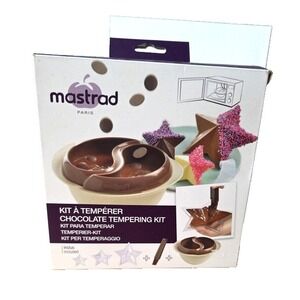 Mastrad Kit A Temperer‎ Chocolate Tempering Kit
